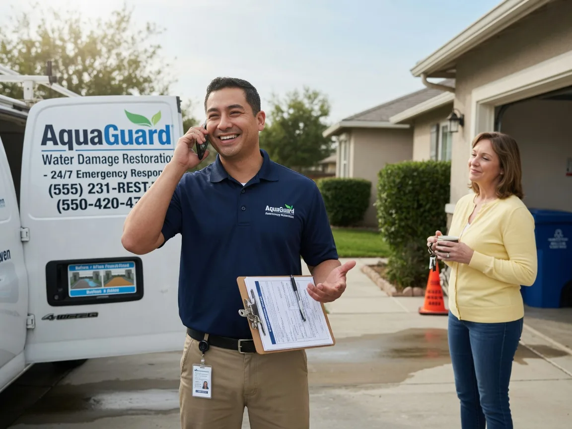 Water Damage Restoration Scarville, IA FAQs